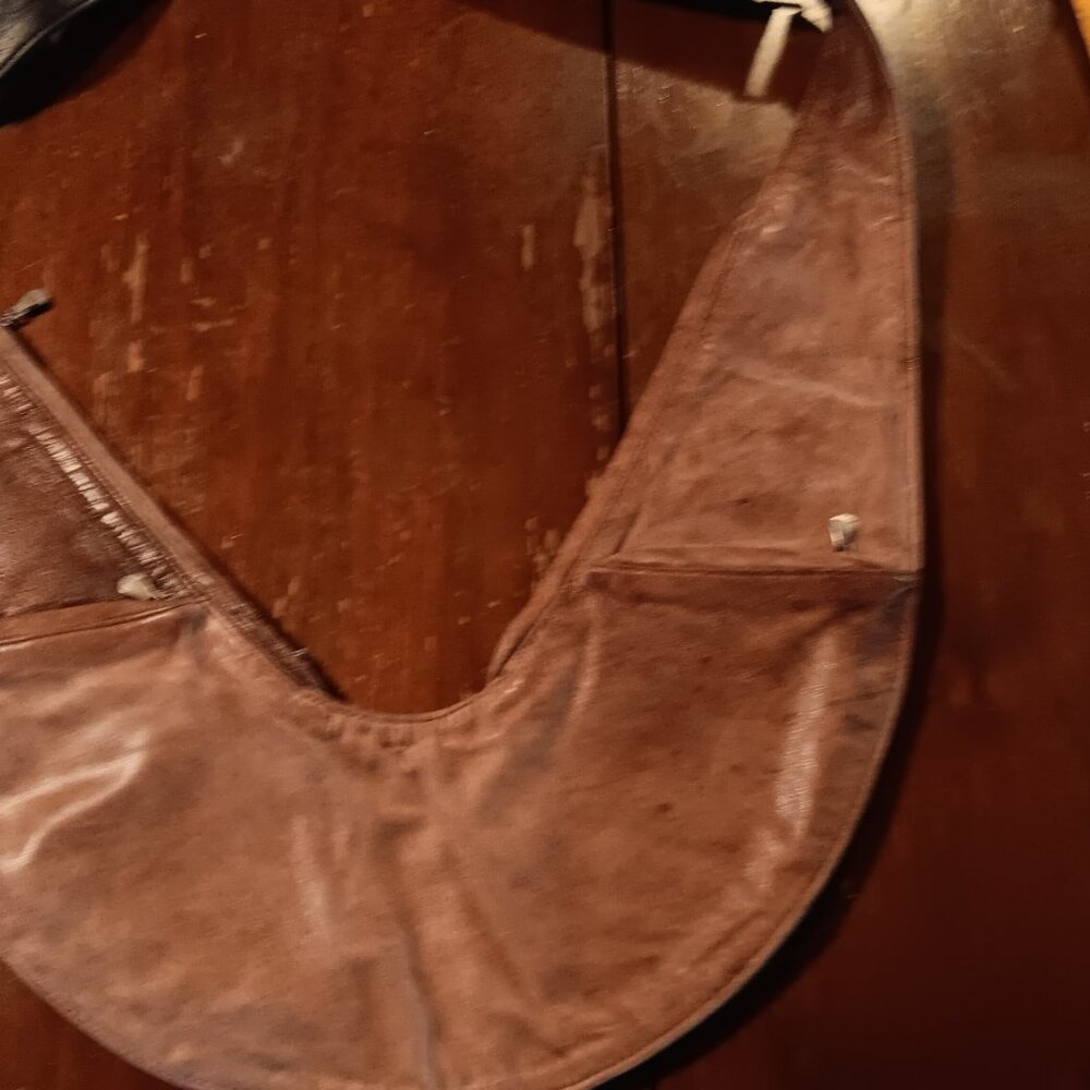 Sash purse